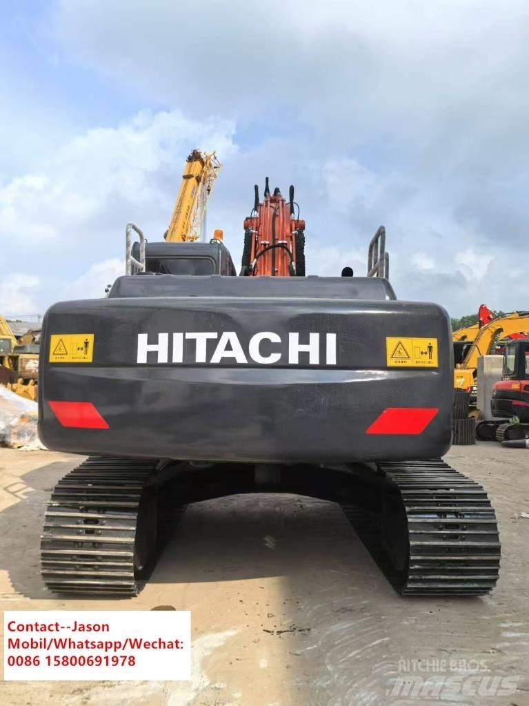 Hitachi ZX 210 Верижен екскаватор