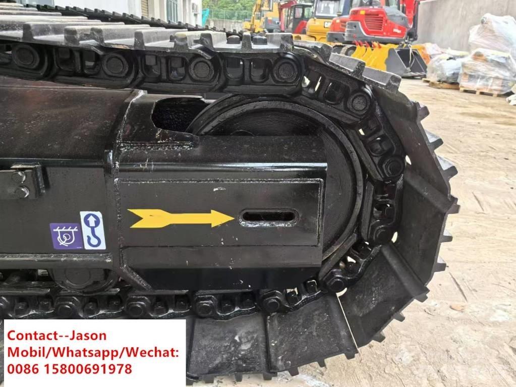Hitachi ZX 210 Верижен екскаватор