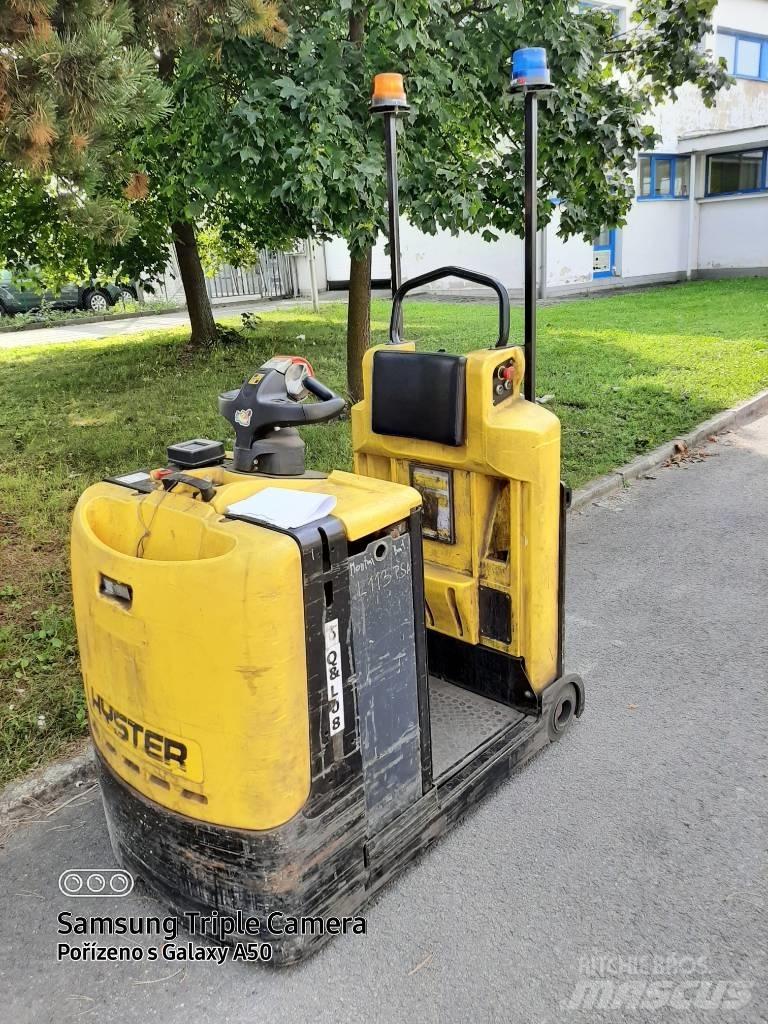 Hyster LO5.0T Валачещи камиони