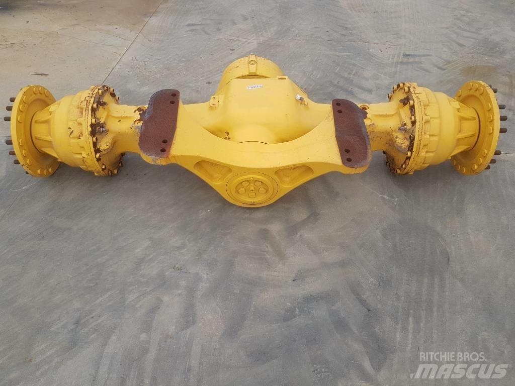 Volvo L120F G H Оси
