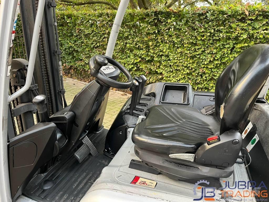 Still RX20-20 Електрически вилични кари-повдигачи