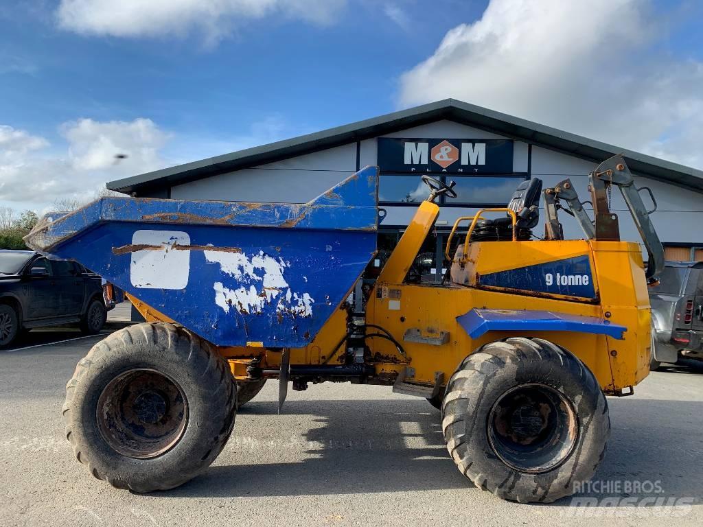 Thwaites 9T dumper Странични самосвали