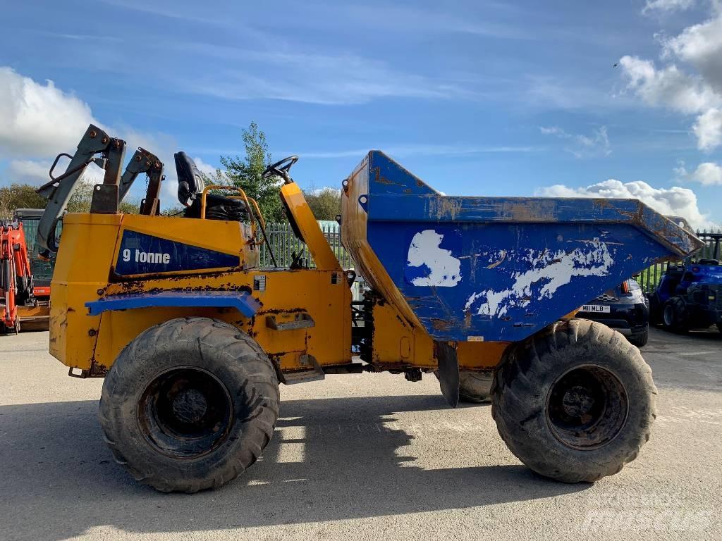 Thwaites 9T dumper Странични самосвали