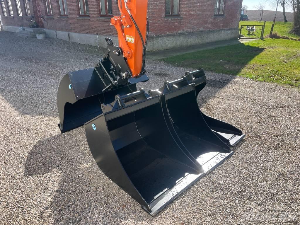 Hitachi ZX 85 Верижен екскаватор