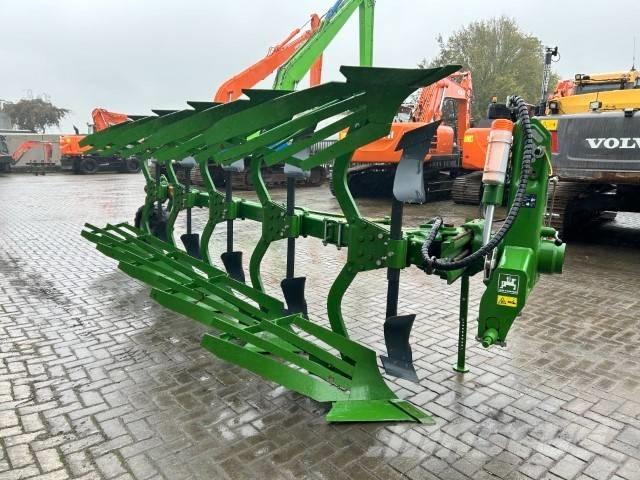 Amazone CAYROS XS Стандартни плугове
