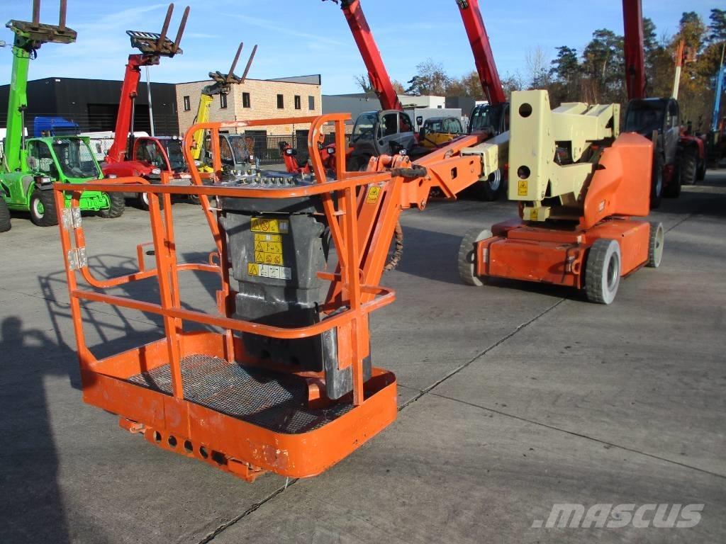JLG E 400 AJPN (022) Съчленени стрелови подемници