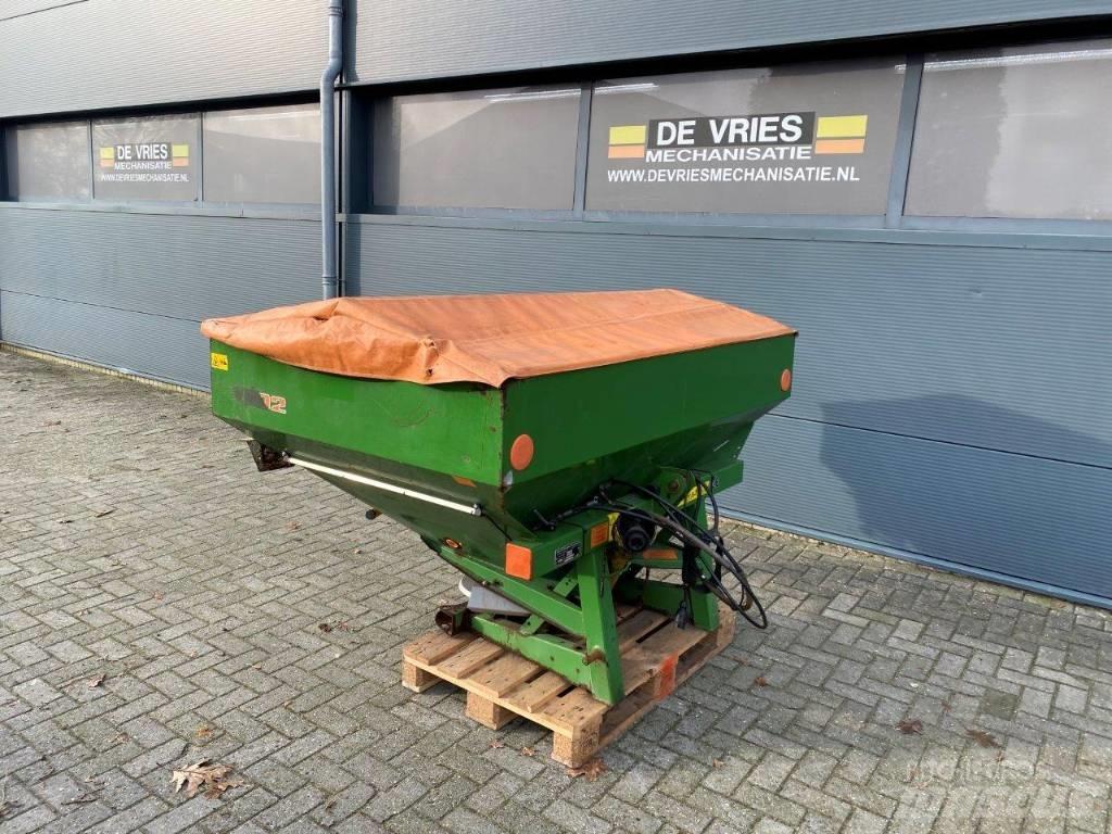 Amazone ZA-X 1402 Минерални приспособления за разширяване на струята