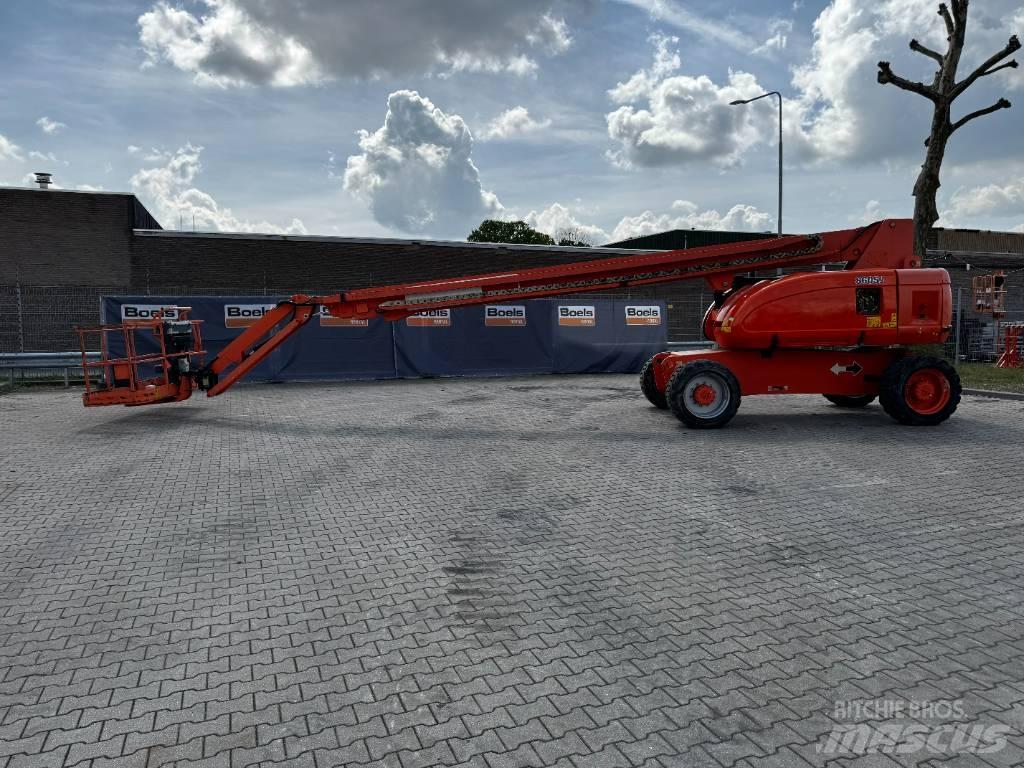 JLG 860SJ Телескопични повдигачи
