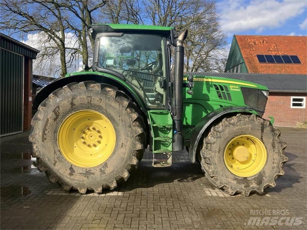 John Deere 6170R Трактори
