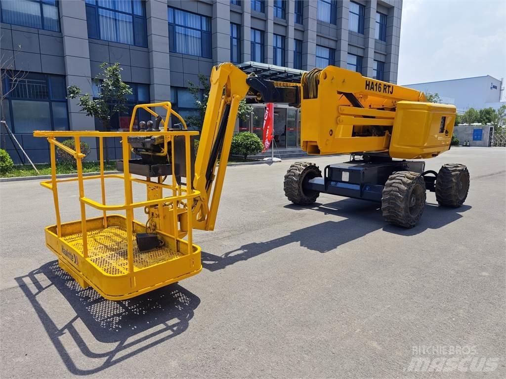 Haulotte HA16RTJ Съчленени стрелови подемници