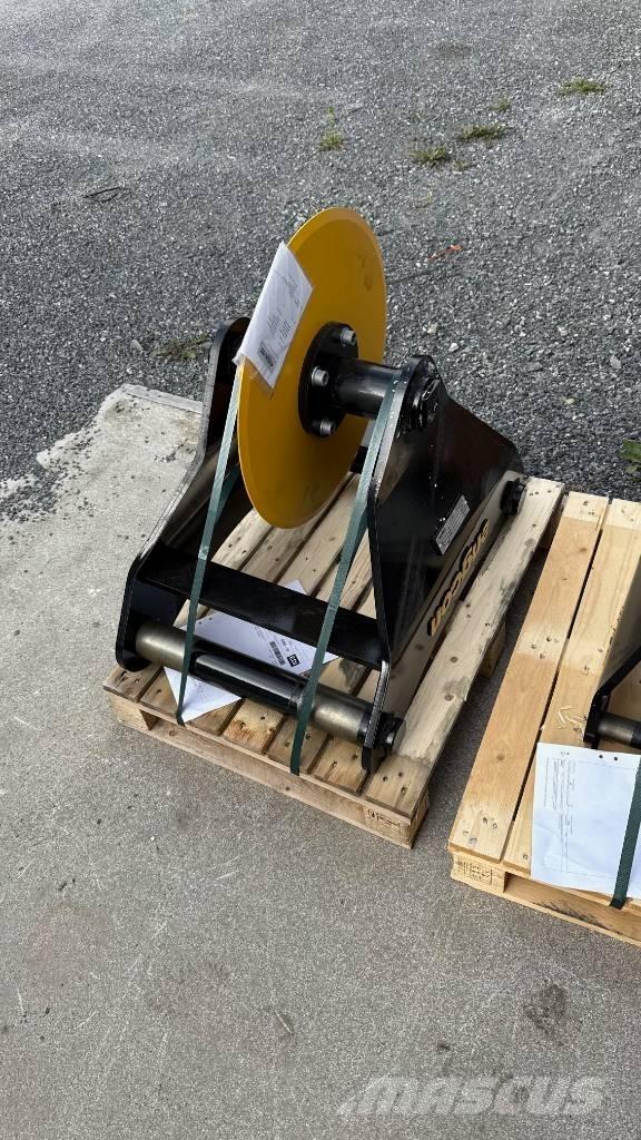 Engcon TC33 S70 Резачки