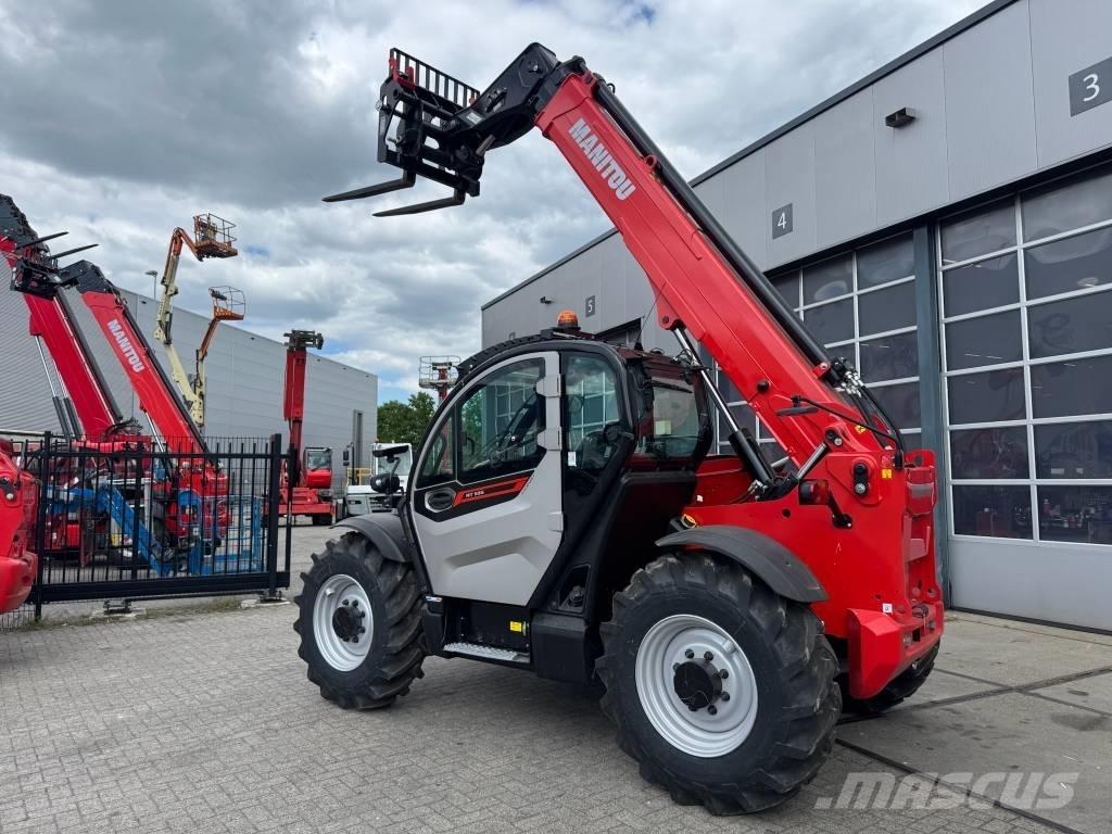 Manitou MT 935 Телескопични товарачи