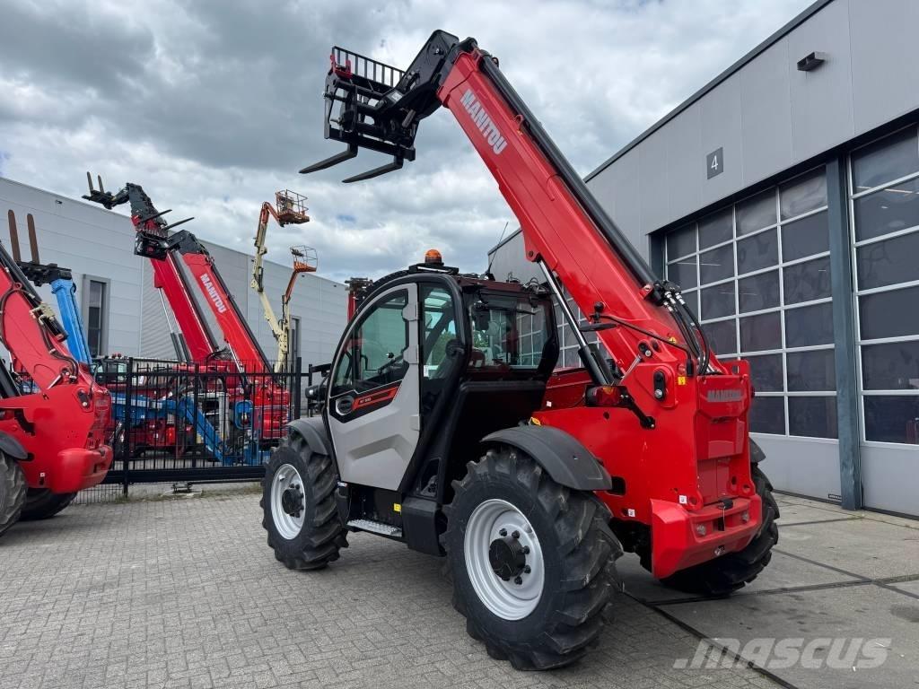 Manitou MT 935 Телескопични товарачи