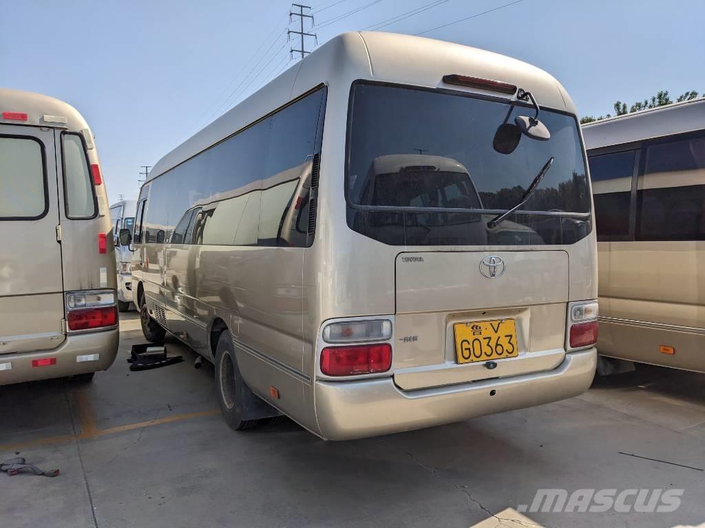 Toyota Coaster Bus Мини бусове