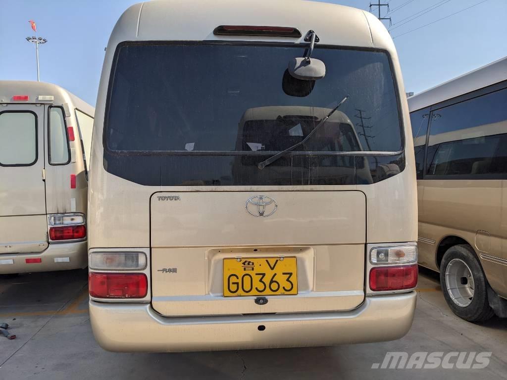 Toyota Coaster Bus Мини бусове