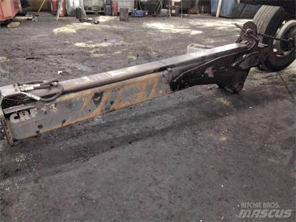 Valmet CRF14 Претоварващи кранове