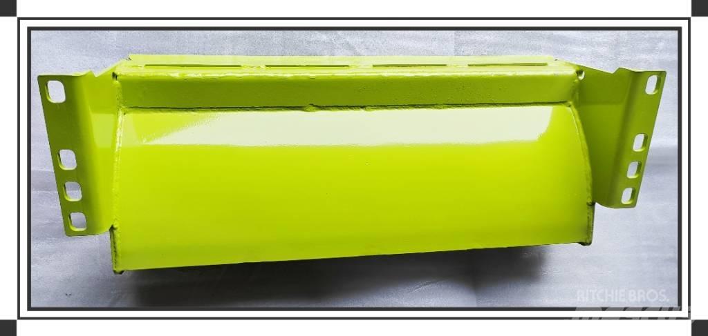 CLAAS Drum bottom Шаси