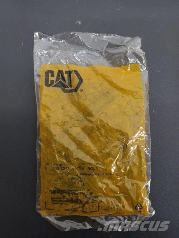 CAT BOLT 213-3217 Шаси