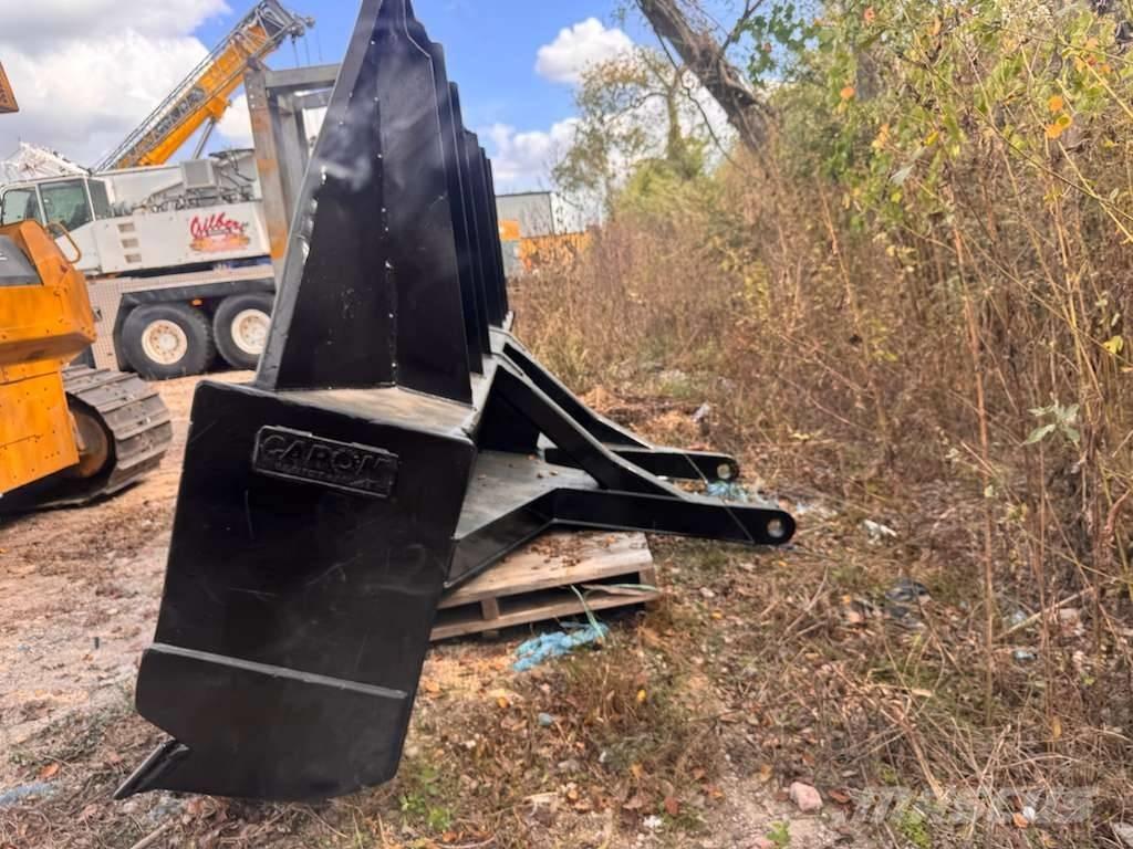 CAT 836 G Машини за опаковане на отпадъци