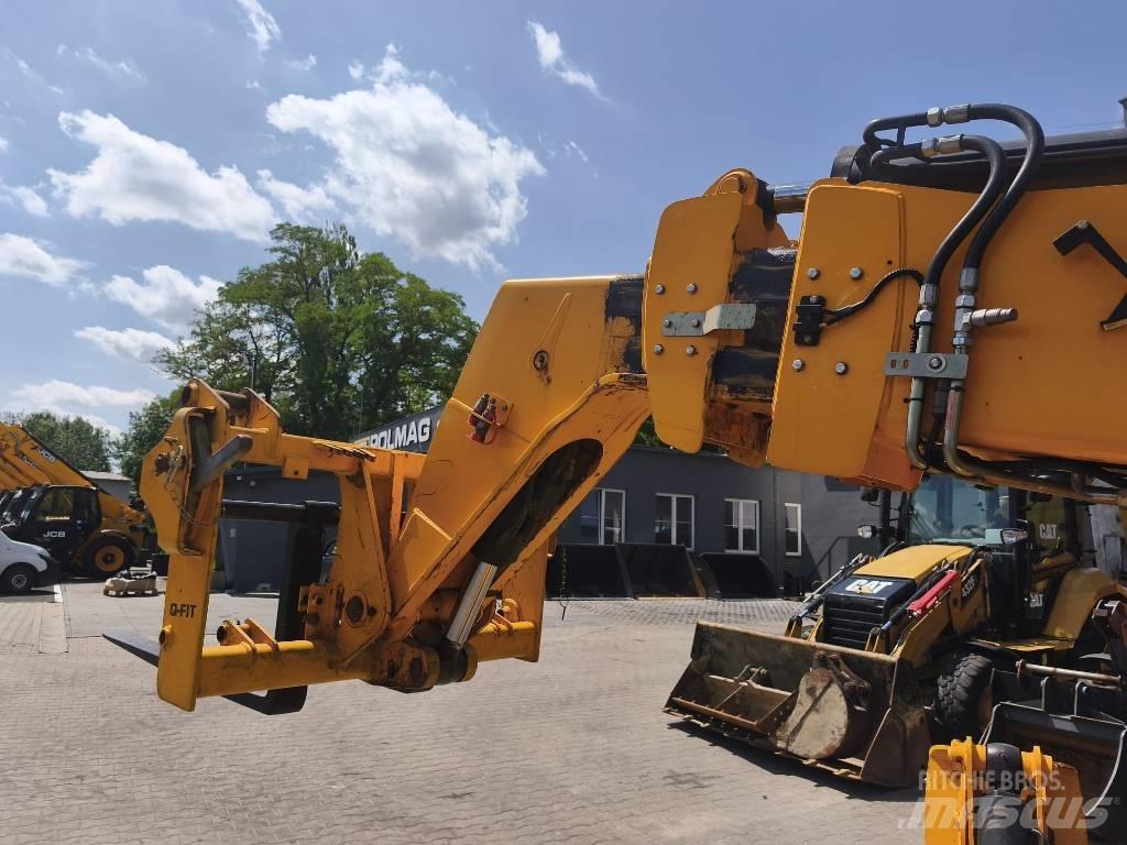 JCB 540-140 Телескопични товарачи