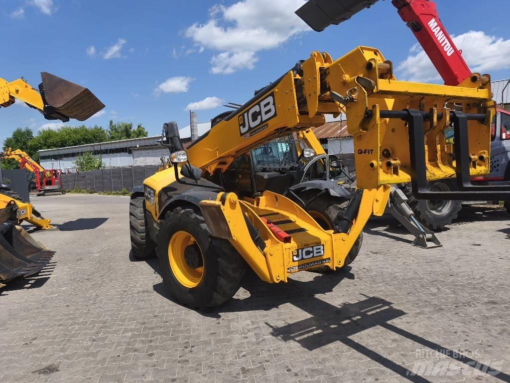 JCB 540-140 Телескопични товарачи