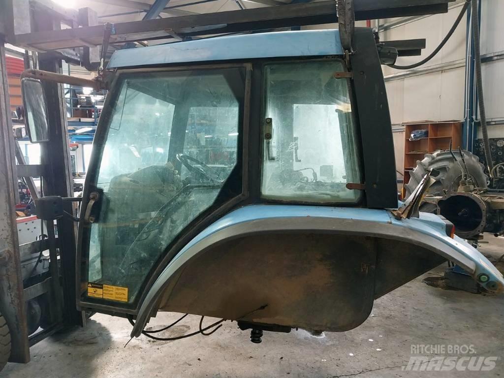 Landini Legend 115 Кабина