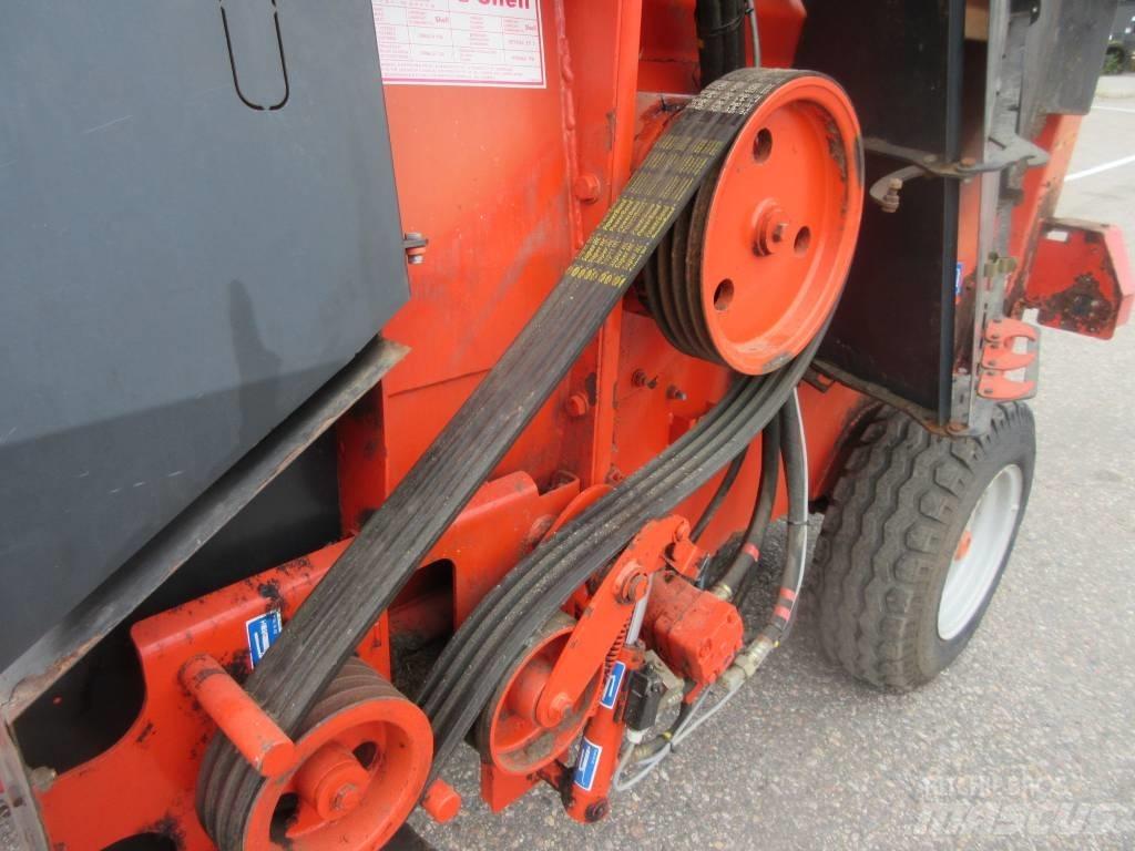 Kuhn Primor 3560 Резачки за бали, резачки и машини за отмотаване на бали