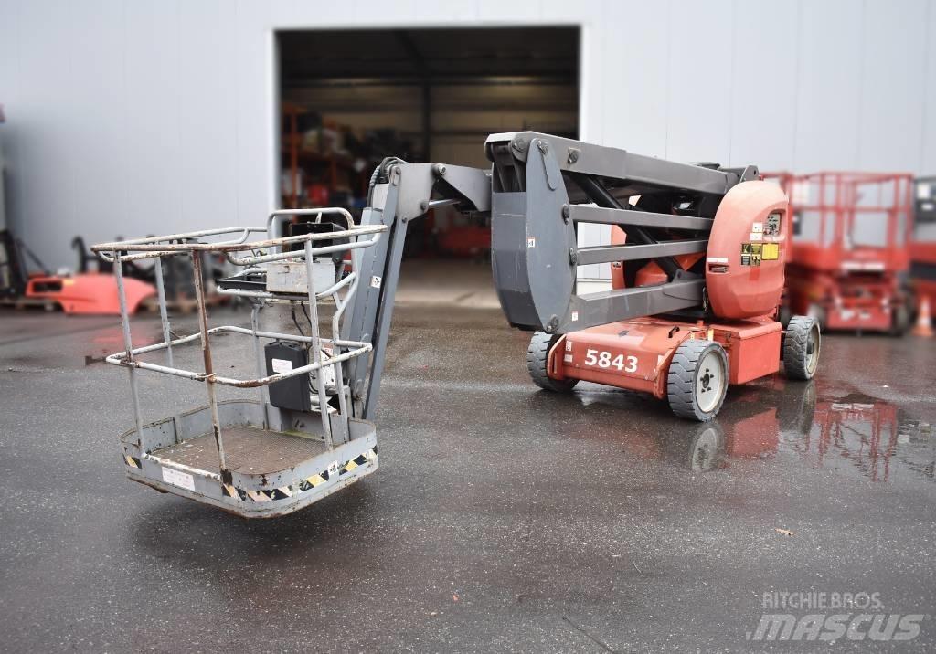 Manitou 150 AETJC Съчленени стрелови подемници