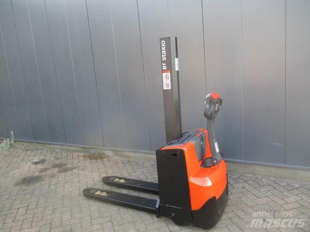 BT SWE 080L Колички високоповдигачи с теглич