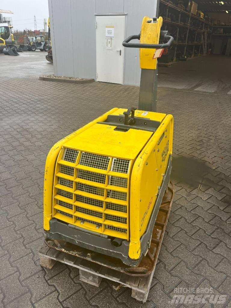 Wacker Neuson DPU80 Уплътнители за плочи
