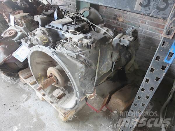 Scania GR900R Скоросни кутии