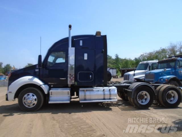 Kenworth T 880 Влекачи