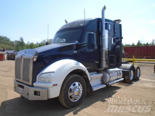 Kenworth T 880 Влекачи