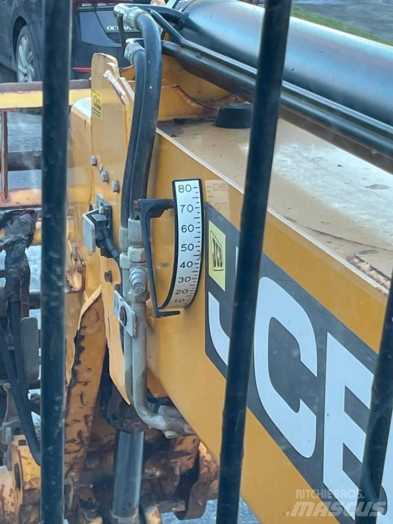 JCB 540-140 Телескопични товарачи