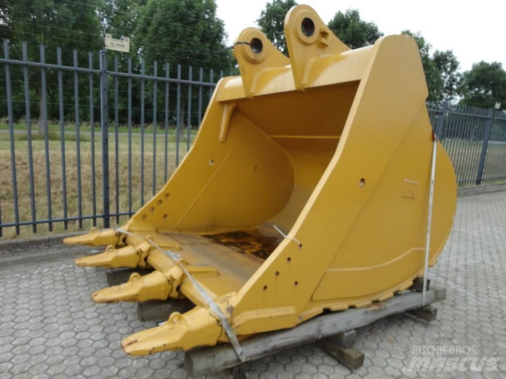 CAT 374 CAT bucket Кофи