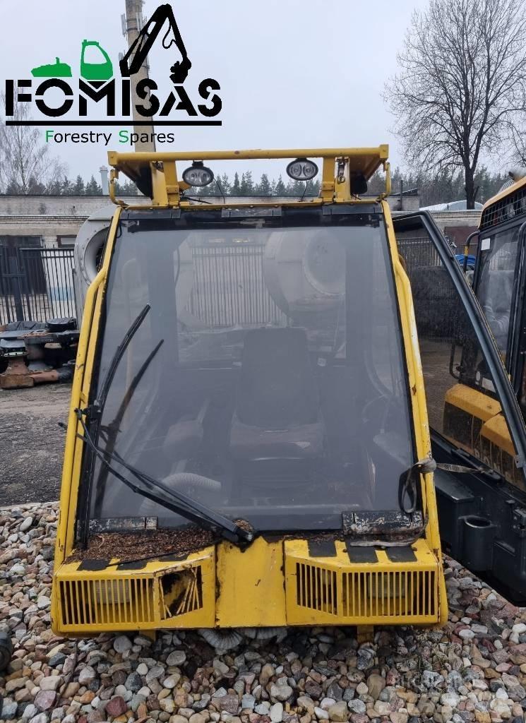 HSM 405 H Cab / Cabin Кабина
