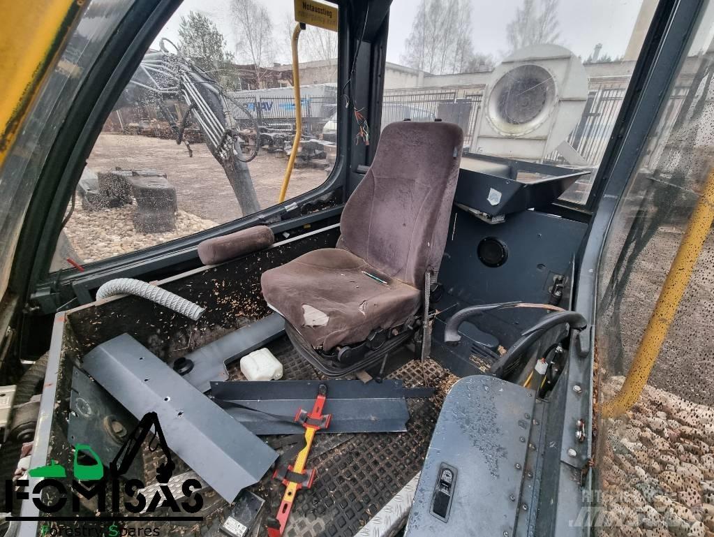 HSM 405 H Cab / Cabin Кабина