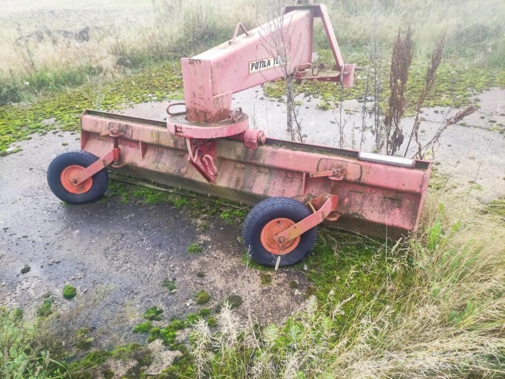 Potila TL270 Пътни драги