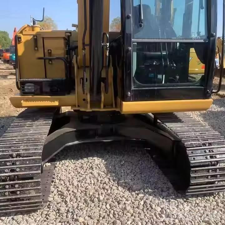 CAT 307 E2 Верижен екскаватор