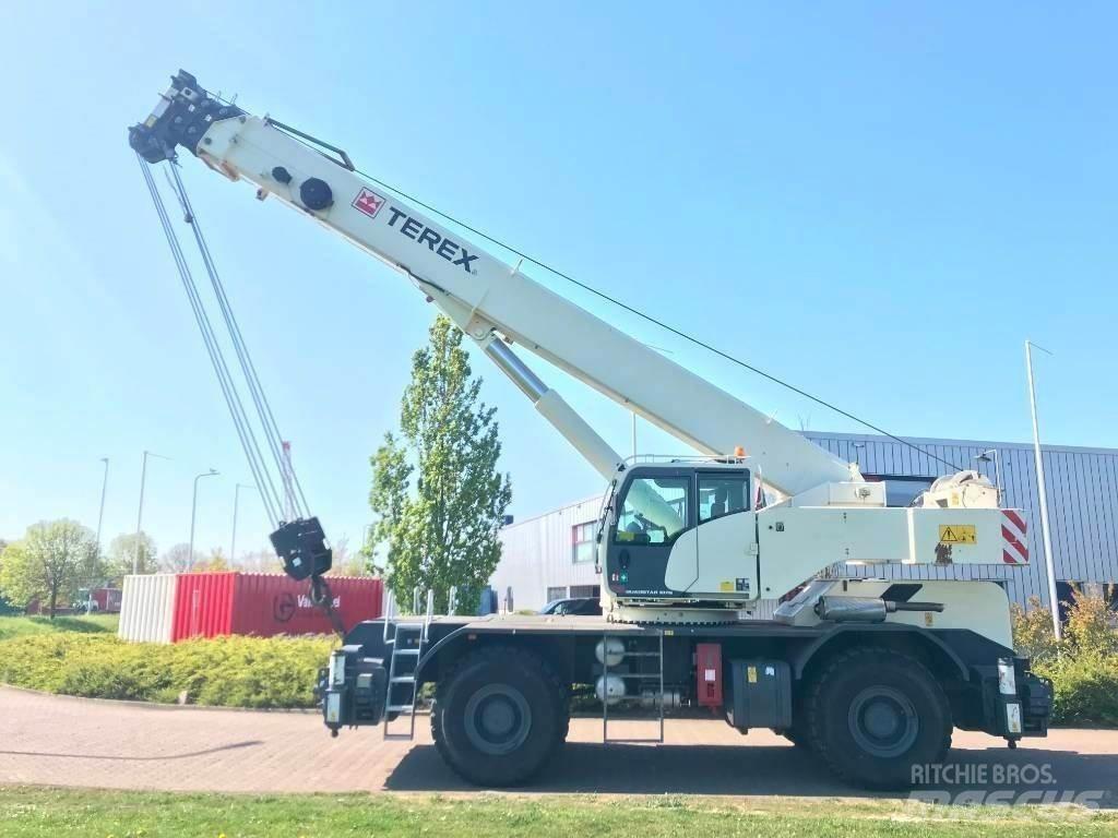 Terex 1075 Кранове за тежък терен