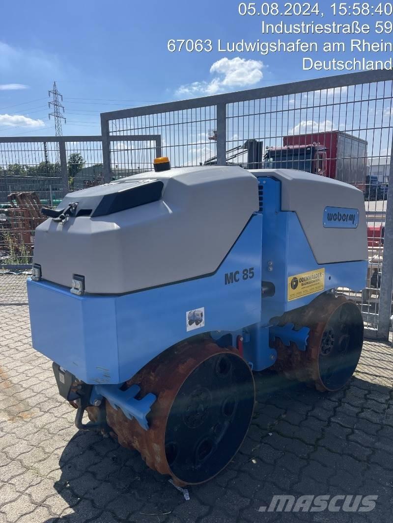 Weber MC85 Валяк