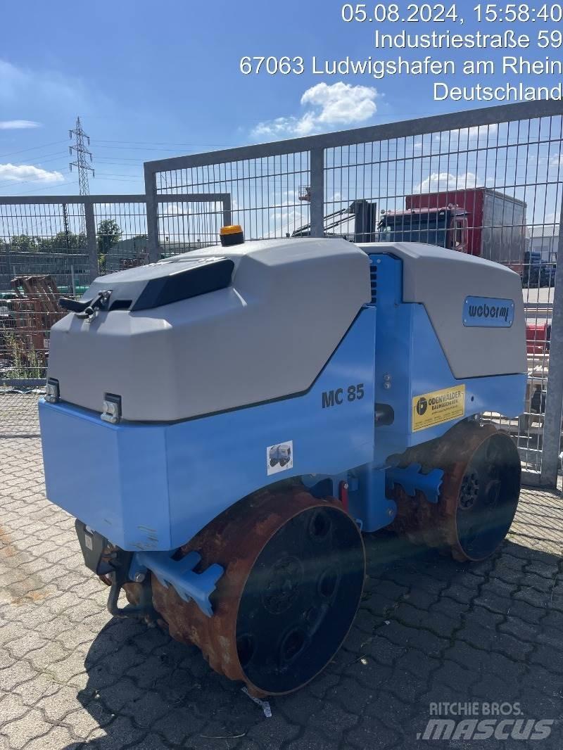 Weber MC85 Валяк