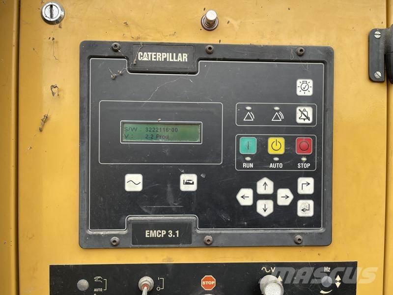 CAT C 18 - 700 Дизелови генератори
