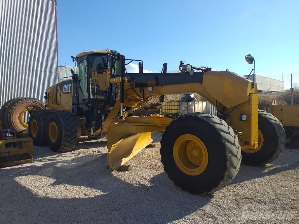 CAT 16 M Грейдери