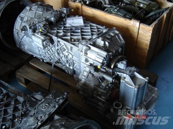 ZF 16 S 221 IT new Скоросни кутии