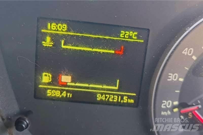 Volvo FH440 Други
