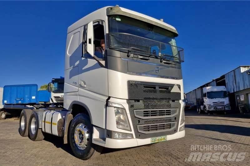 Volvo FH440 Други