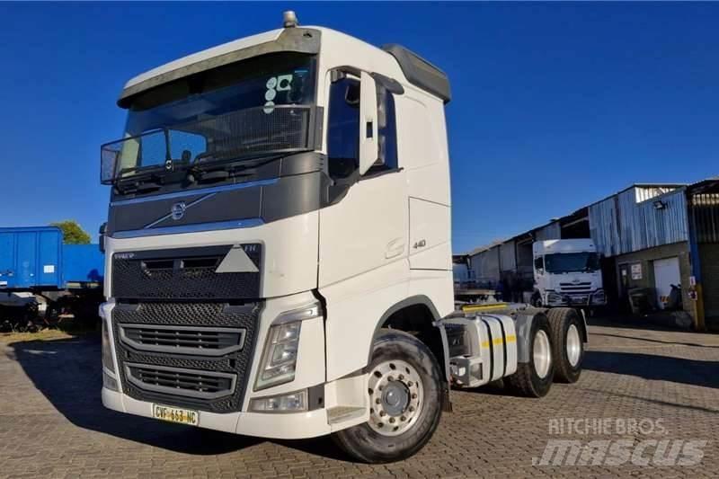 Volvo FH440 Други