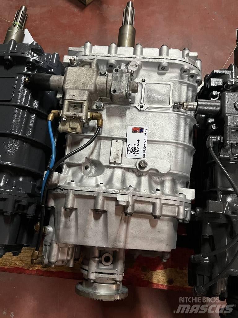 Iveco 2895.9 Скоросни кутии