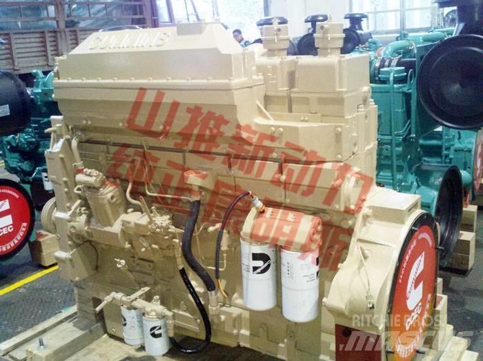Cummins KTA19-C600 Транспорт - Други